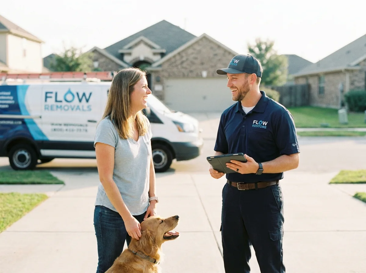 Water Removal Clearville, PA FAQs