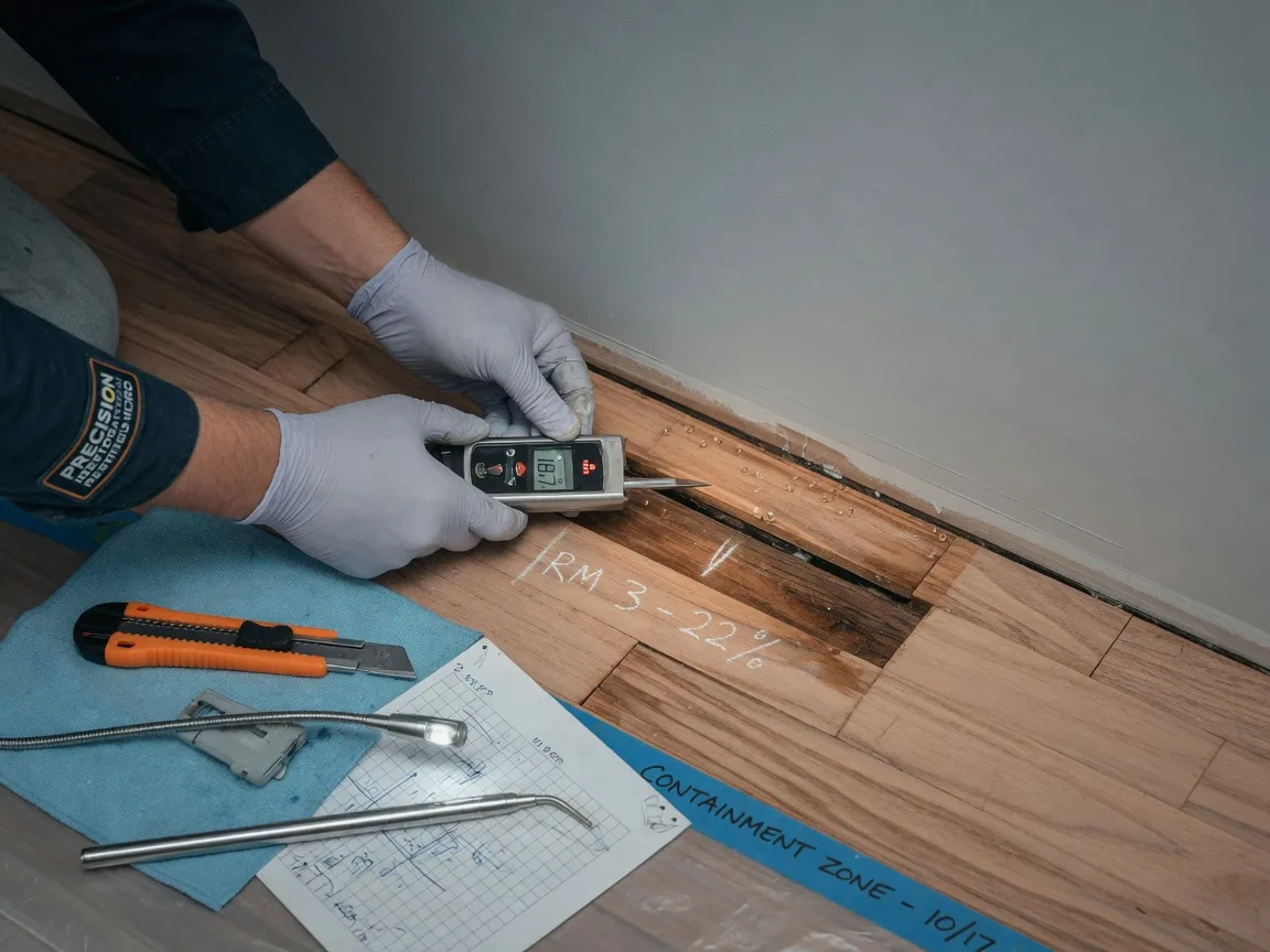 Why choose Water Removal in Clearville, PA